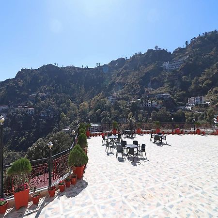 Hotel Basera Mussoorie Esterno foto