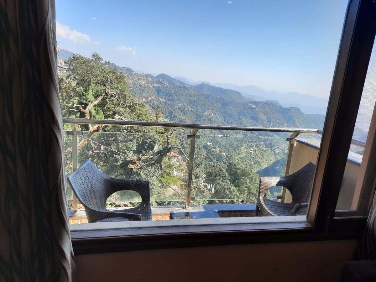 Hotel Basera Mussoorie Esterno foto