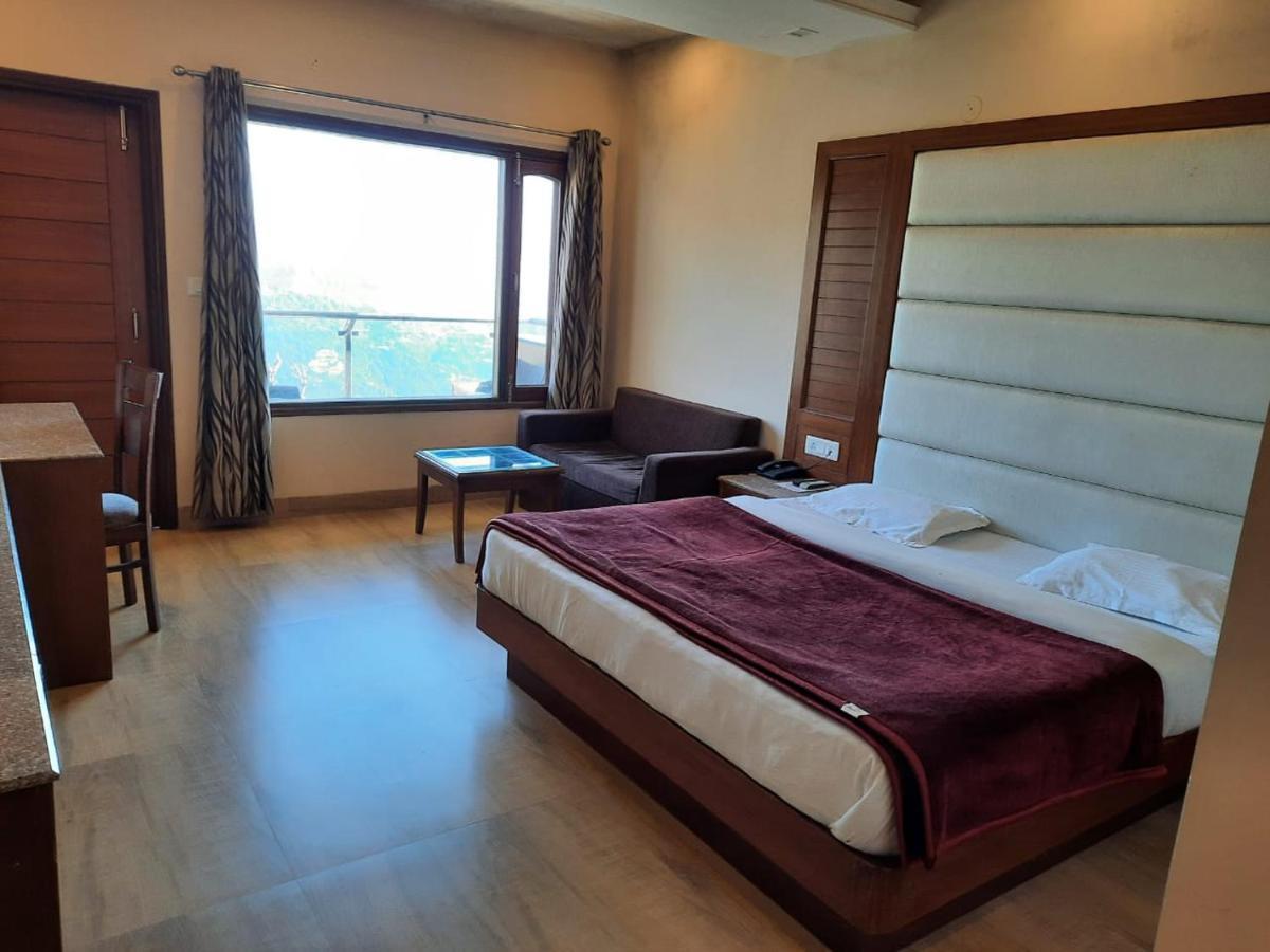 Hotel Basera Mussoorie Esterno foto