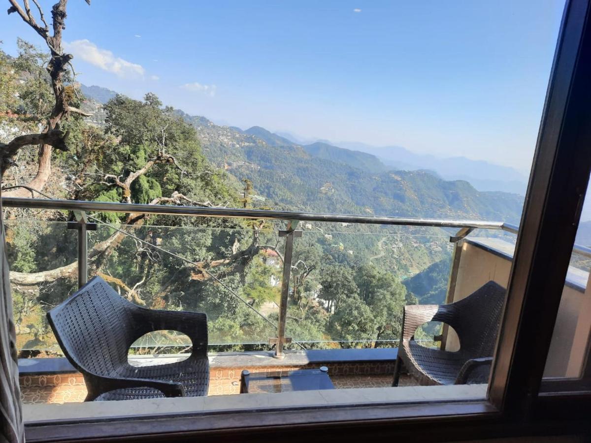 Hotel Basera Mussoorie Esterno foto