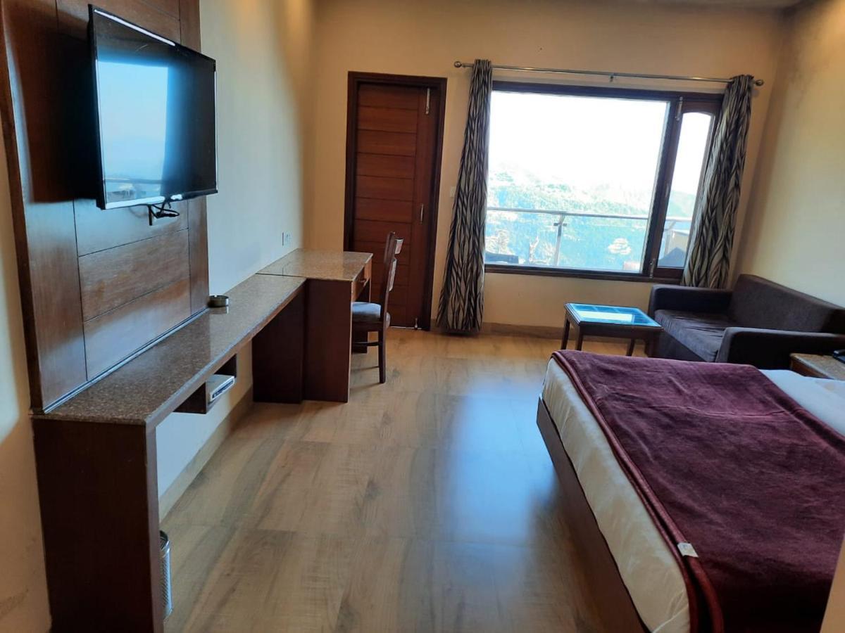 Hotel Basera Mussoorie Esterno foto