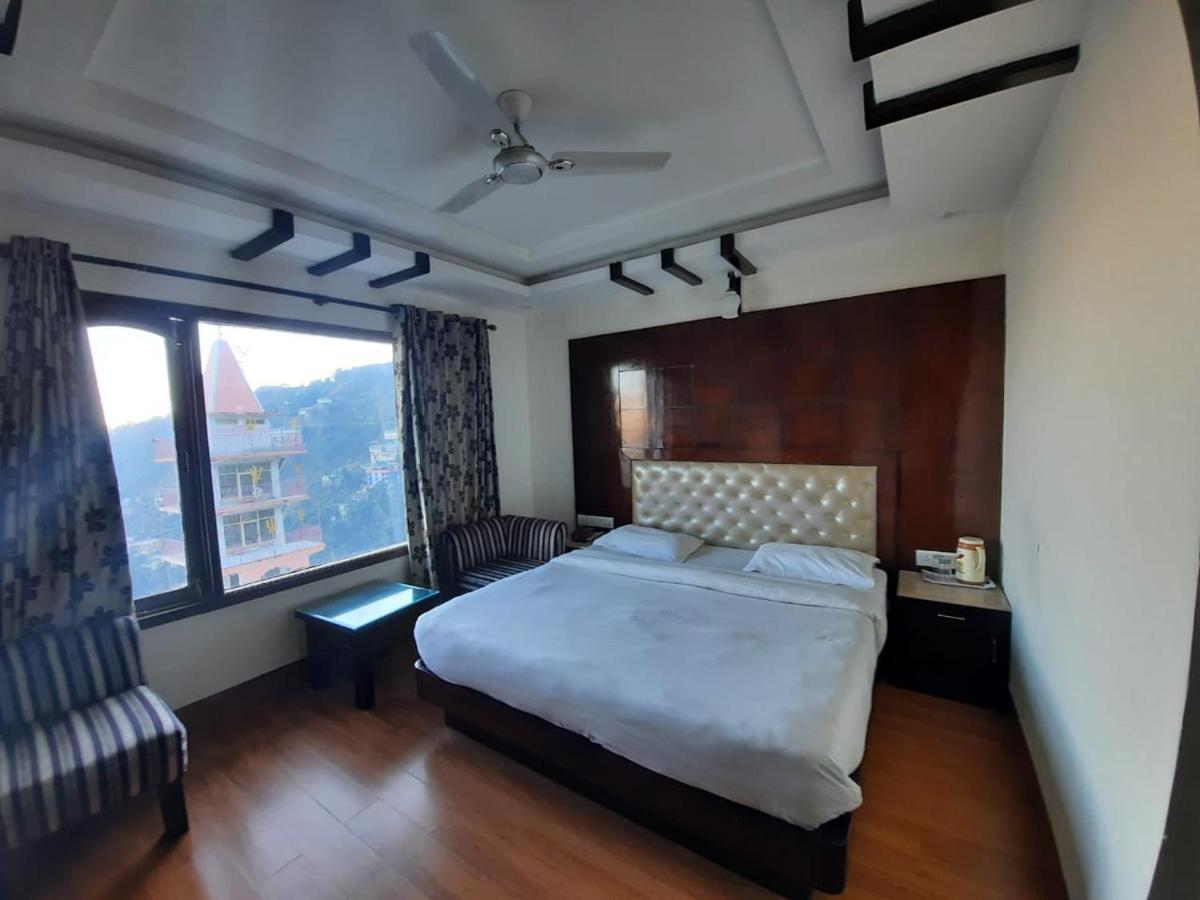 Hotel Basera Mussoorie Esterno foto
