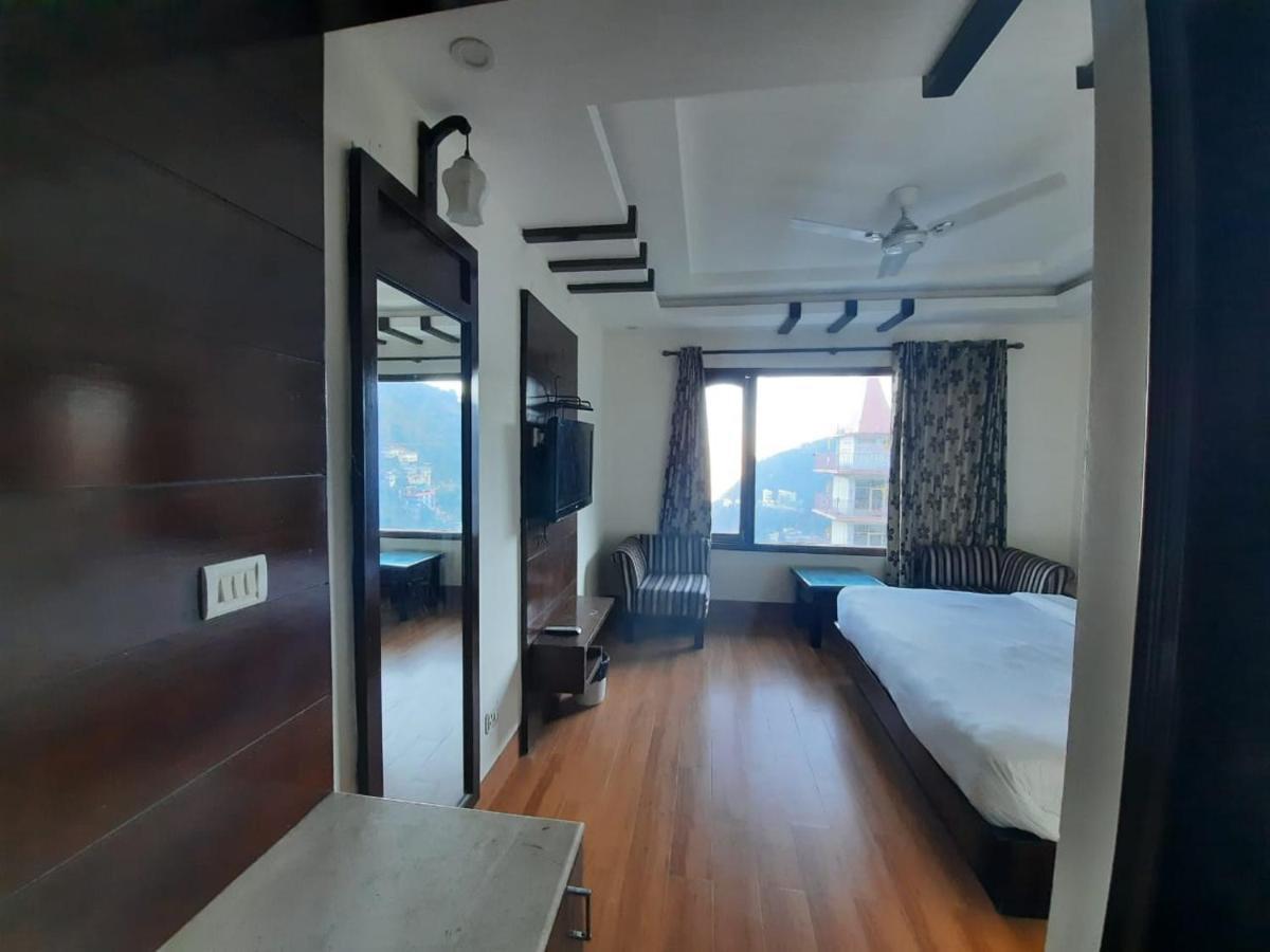 Hotel Basera Mussoorie Esterno foto