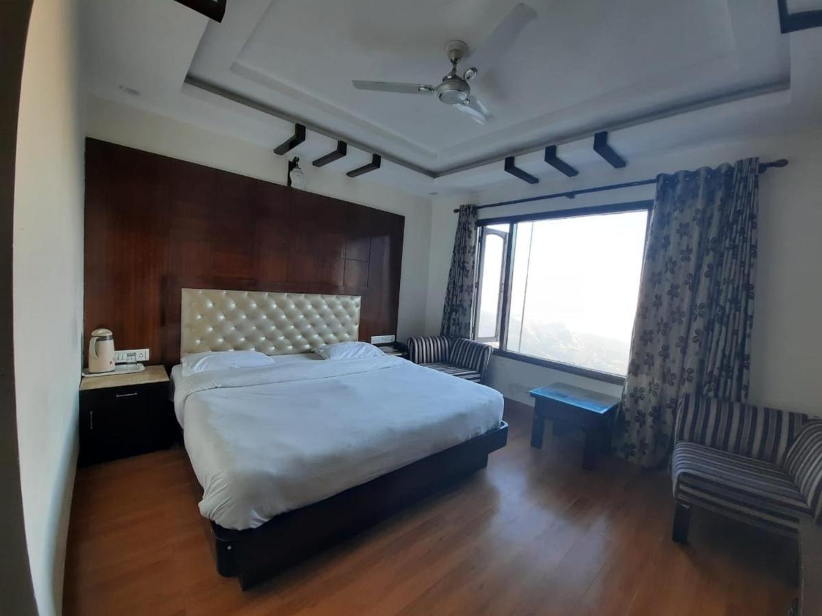 Hotel Basera Mussoorie Esterno foto
