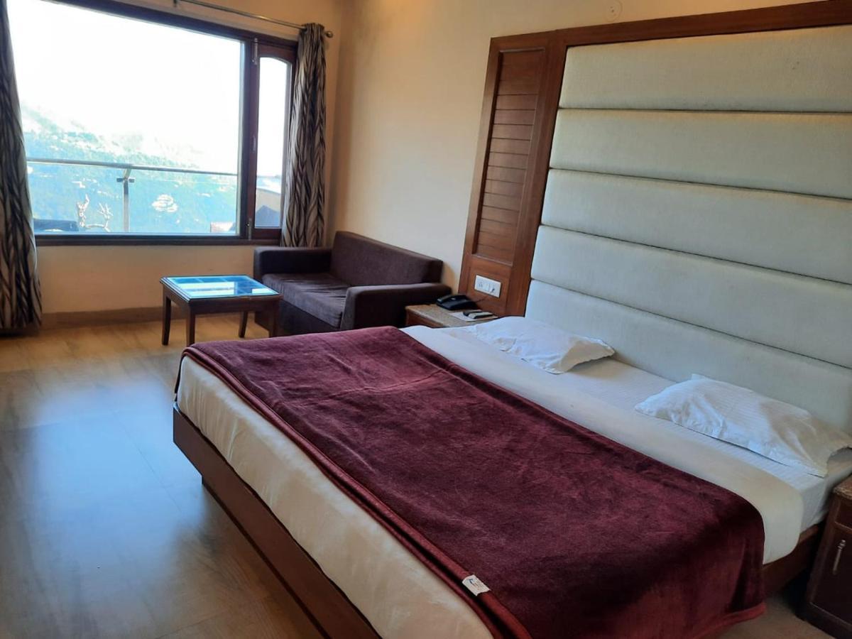 Hotel Basera Mussoorie Esterno foto