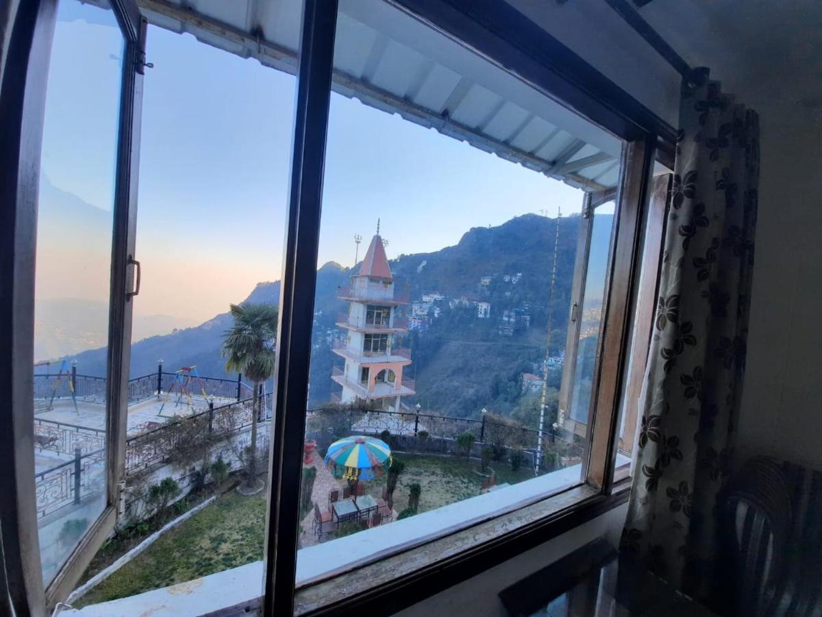 Hotel Basera Mussoorie Esterno foto
