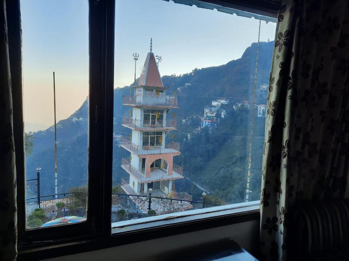 Hotel Basera Mussoorie Esterno foto