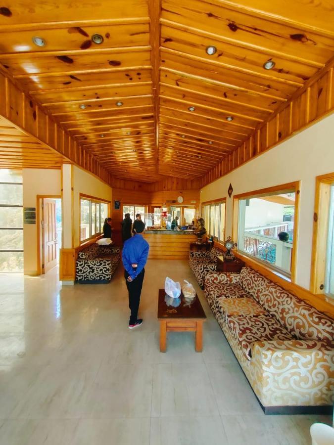 Hotel Basera Mussoorie Esterno foto