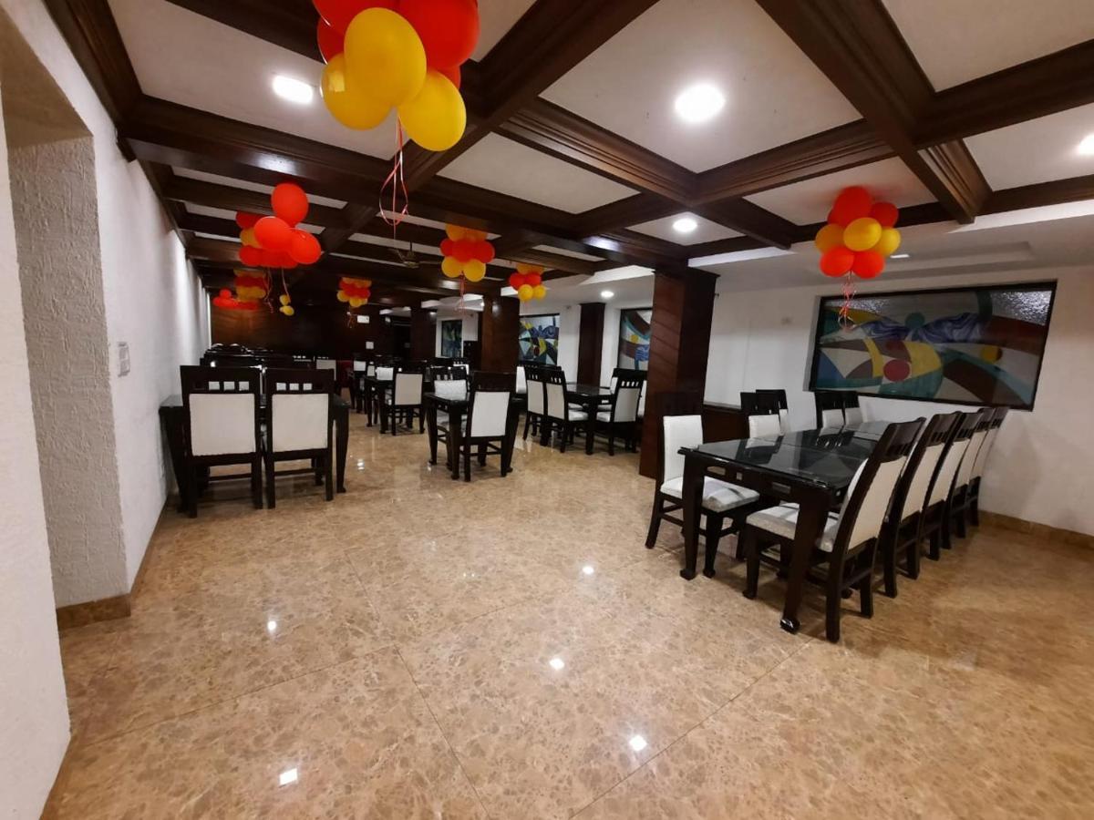 Hotel Basera Mussoorie Esterno foto