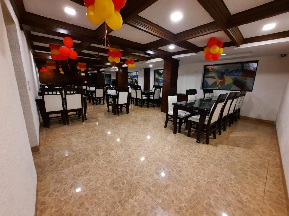 Hotel Basera Mussoorie Esterno foto