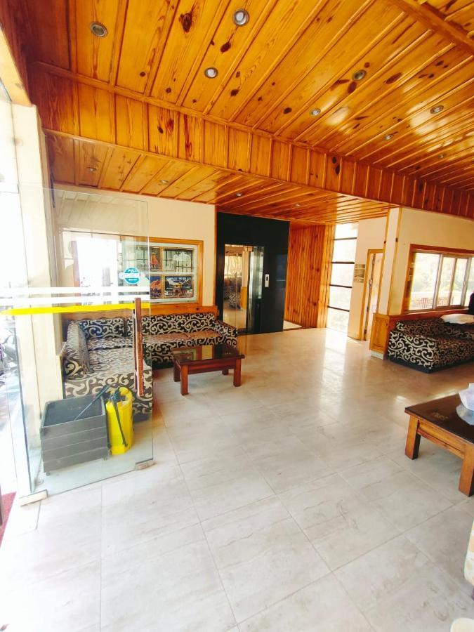 Hotel Basera Mussoorie Esterno foto