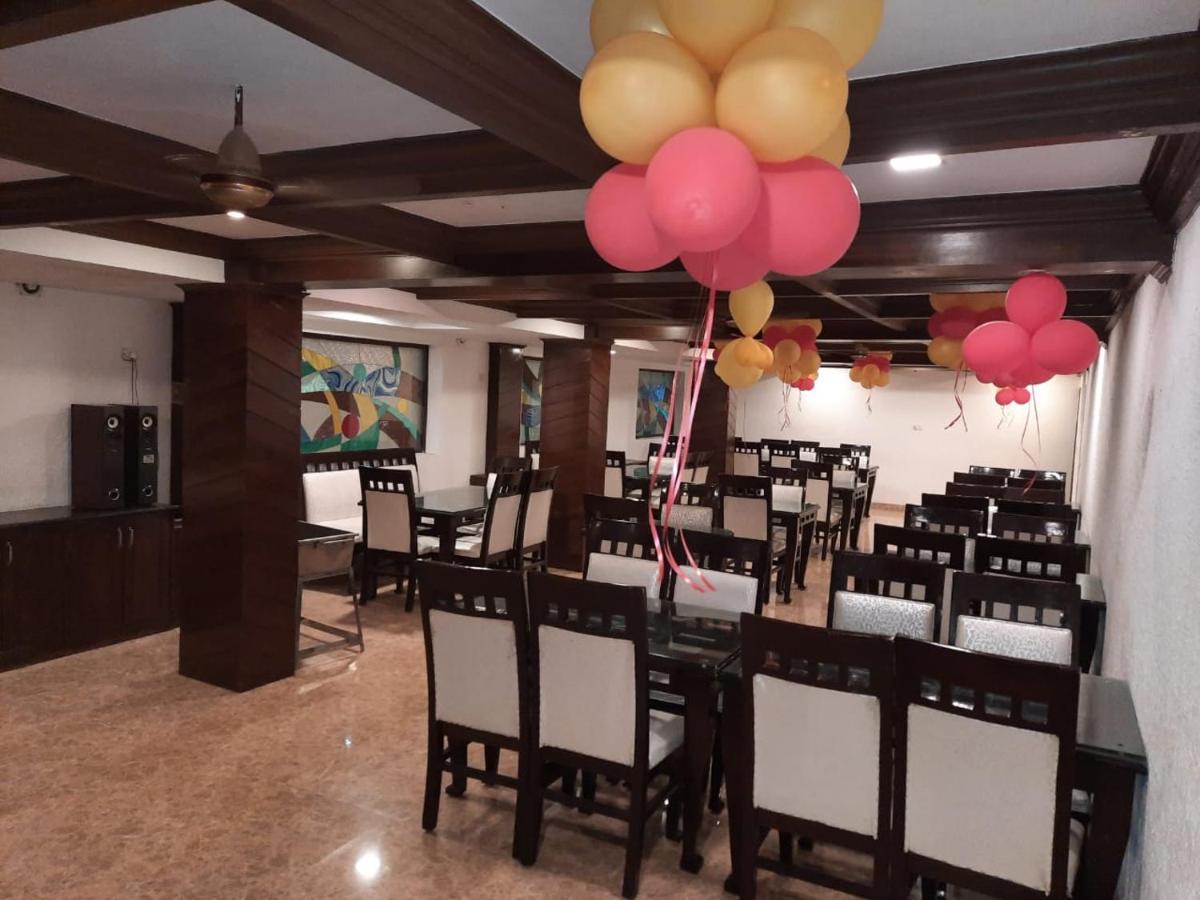 Hotel Basera Mussoorie Esterno foto