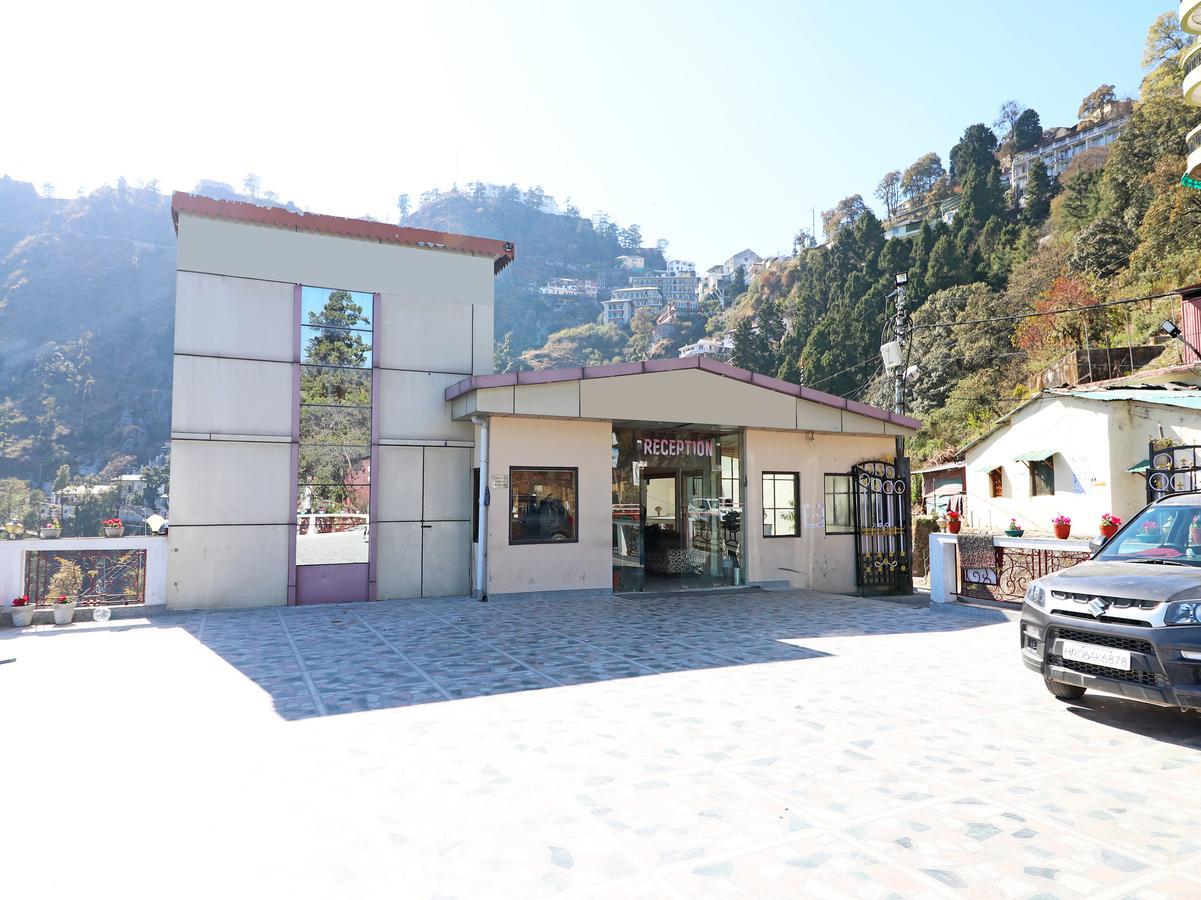 Hotel Basera Mussoorie Esterno foto