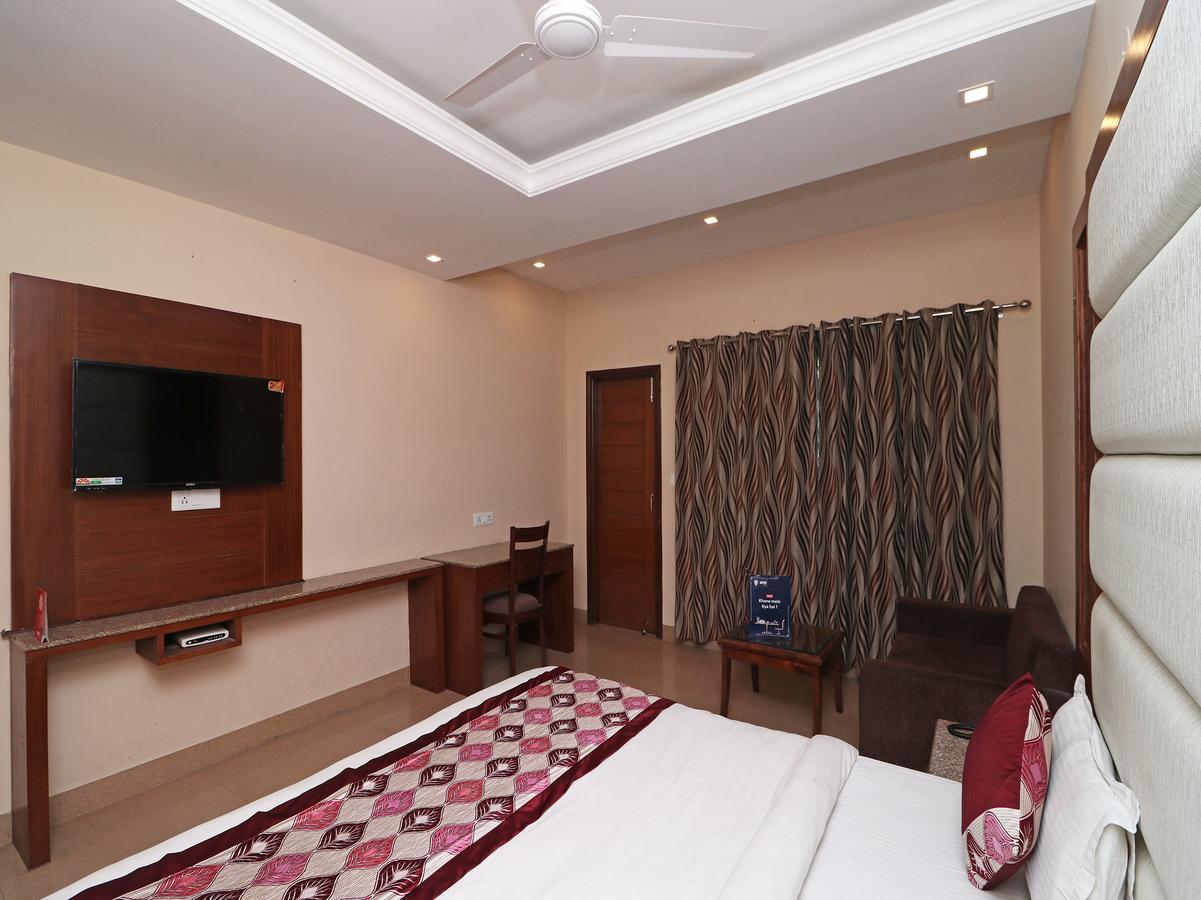 Hotel Basera Mussoorie Esterno foto