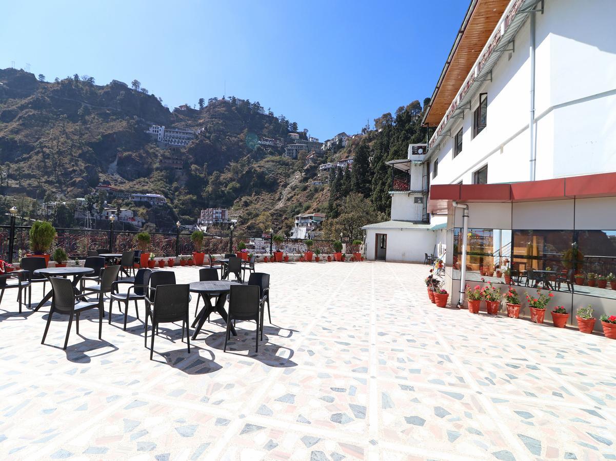 Hotel Basera Mussoorie Esterno foto