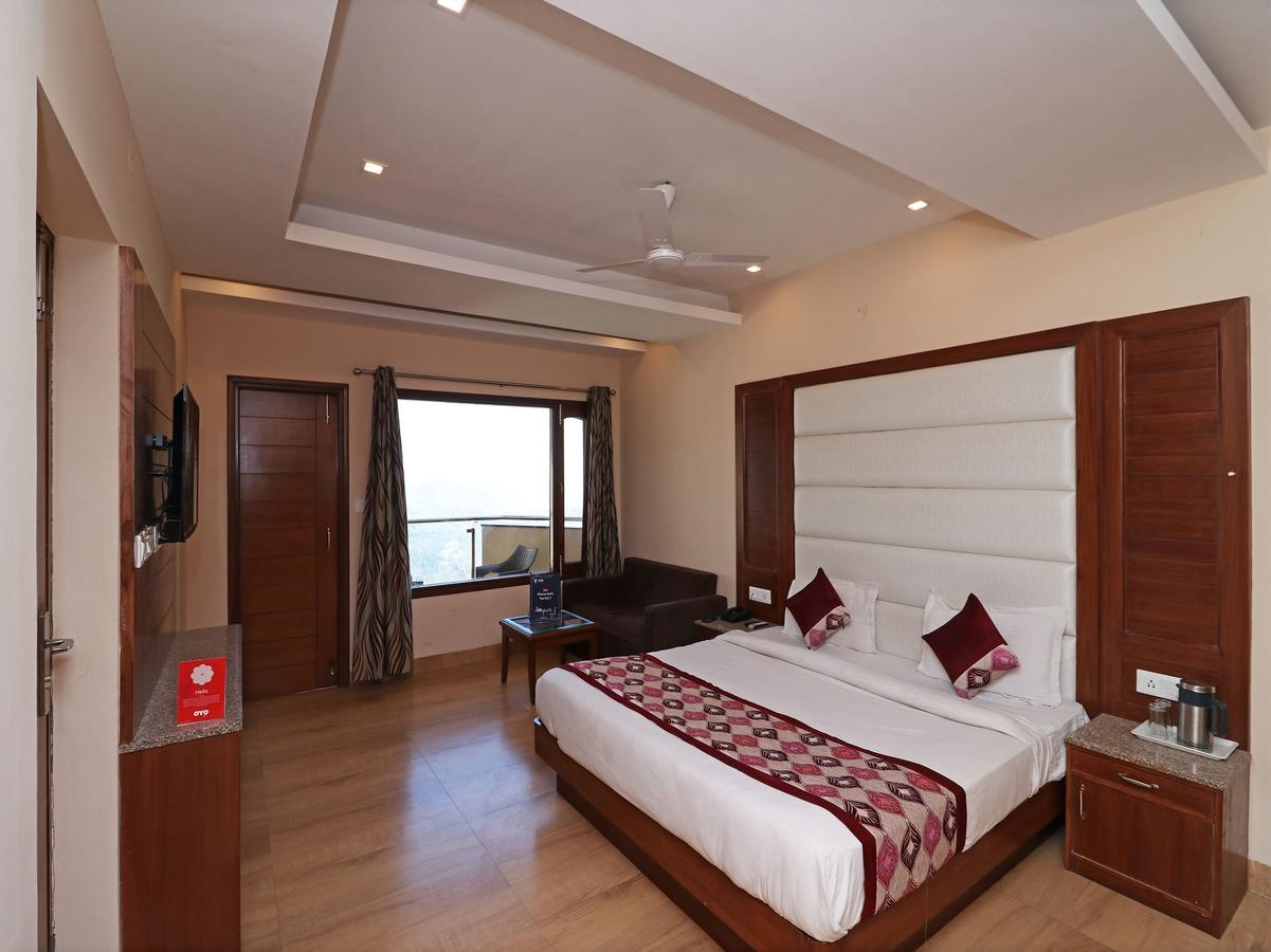 Hotel Basera Mussoorie Esterno foto