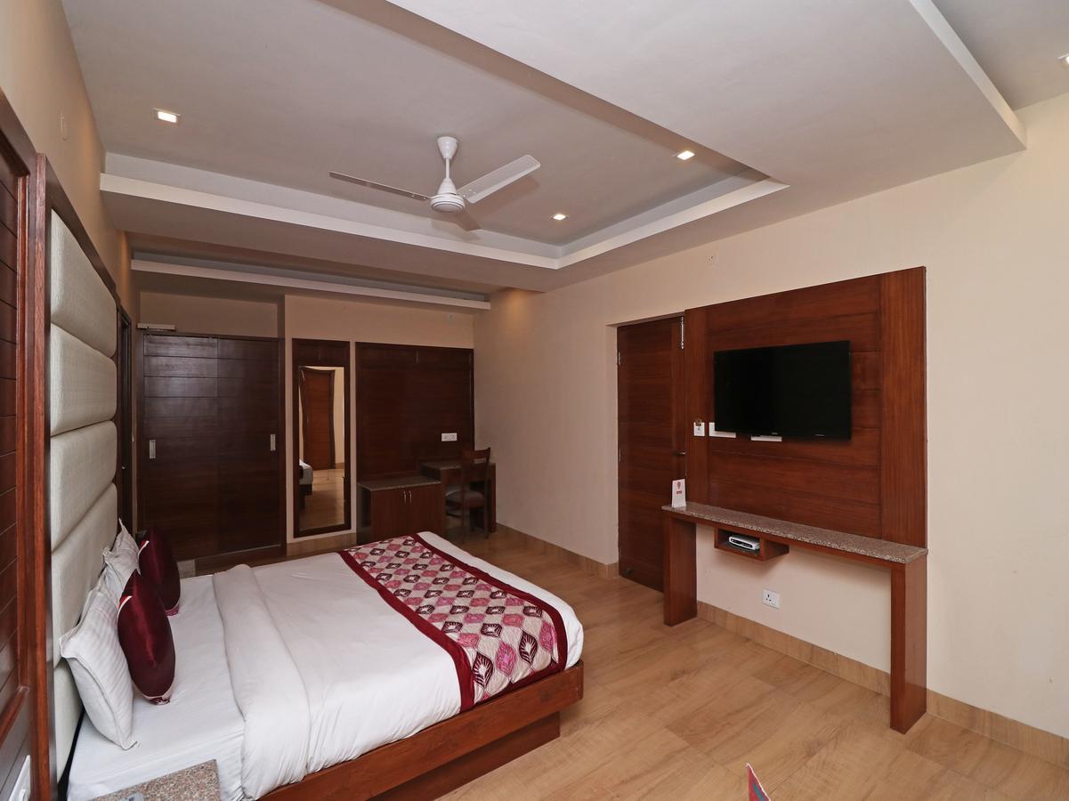 Hotel Basera Mussoorie Esterno foto