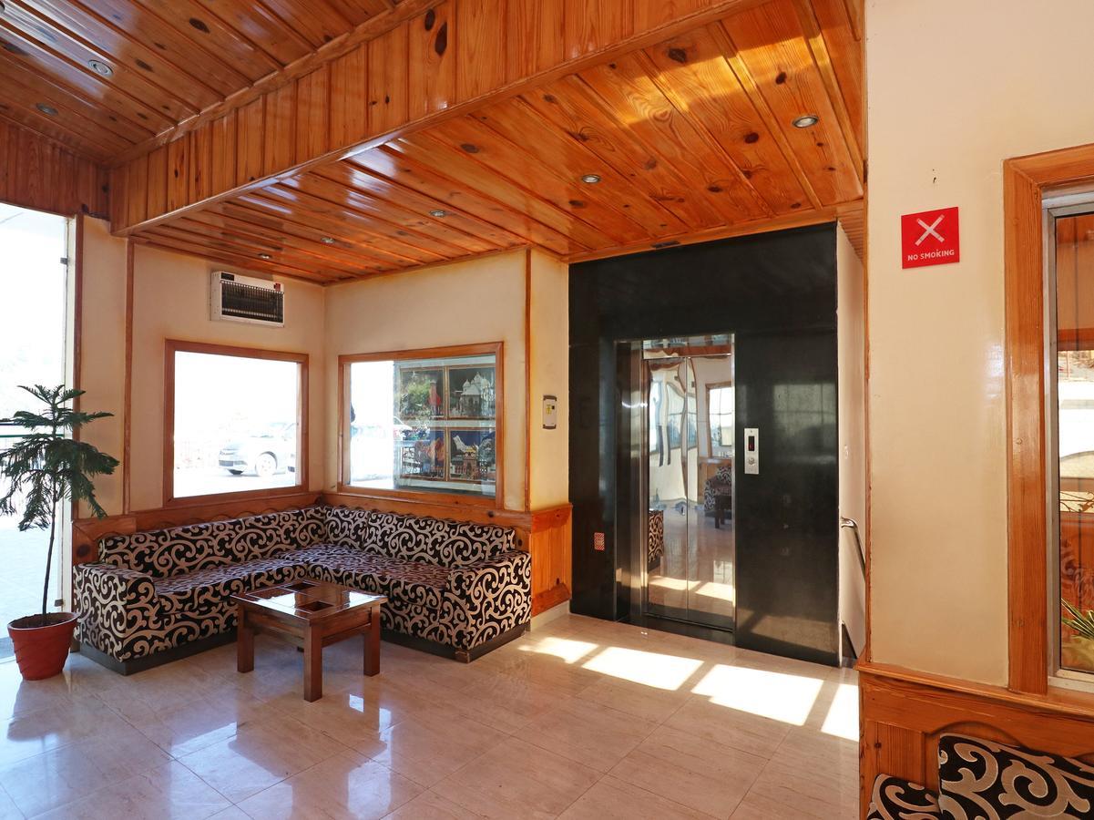 Hotel Basera Mussoorie Esterno foto