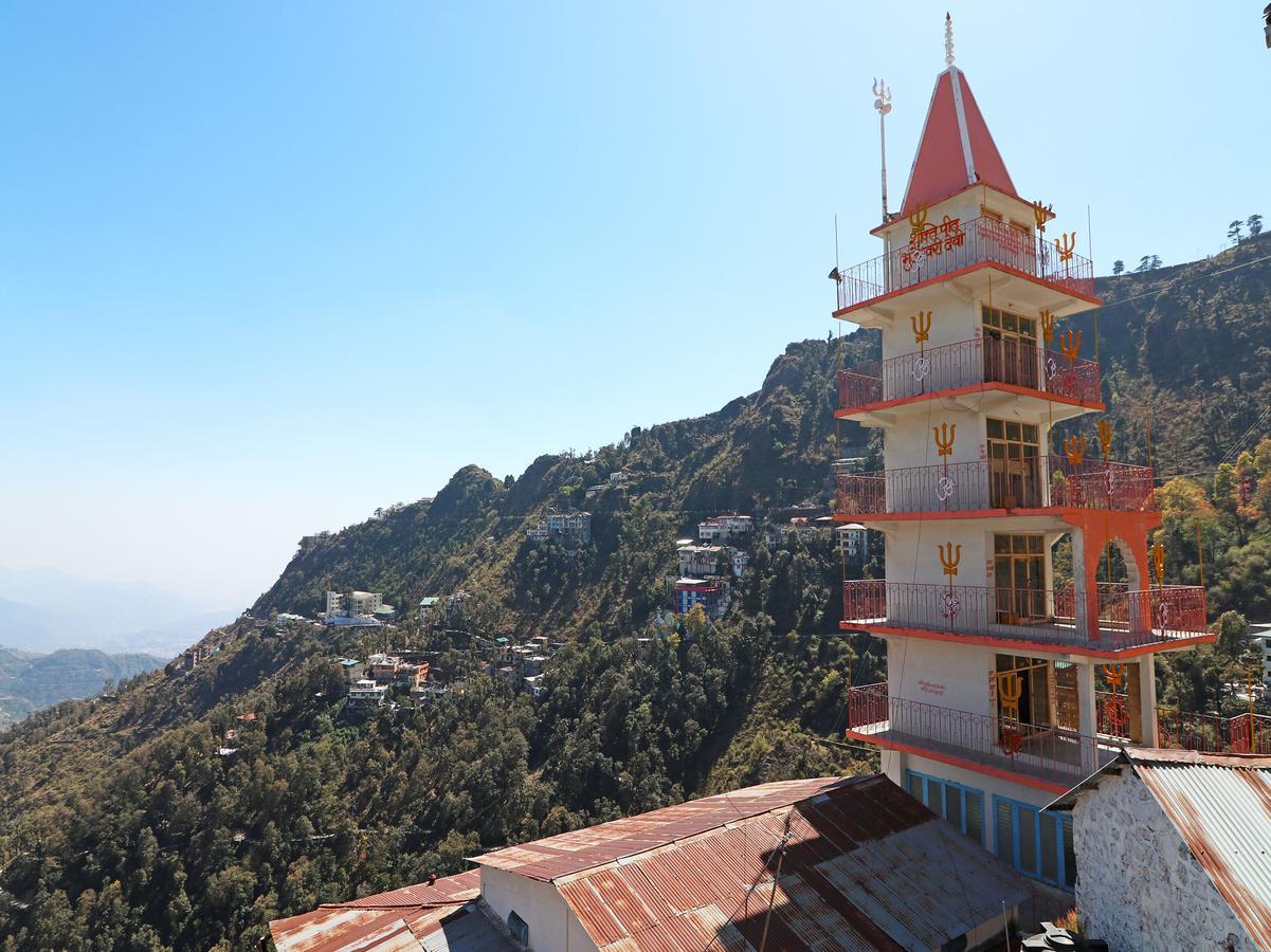 Hotel Basera Mussoorie Esterno foto