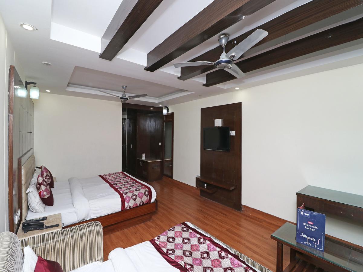 Hotel Basera Mussoorie Esterno foto