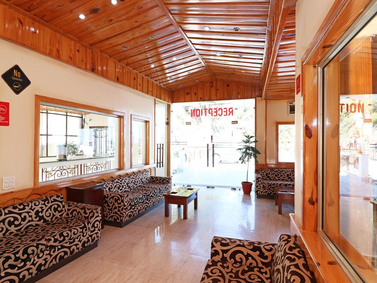 Hotel Basera Mussoorie Esterno foto