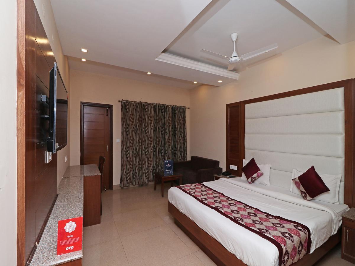 Hotel Basera Mussoorie Esterno foto