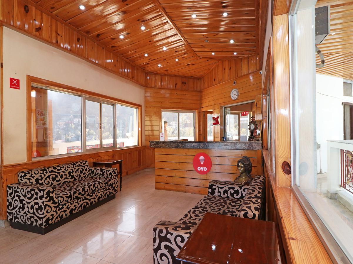 Hotel Basera Mussoorie Esterno foto