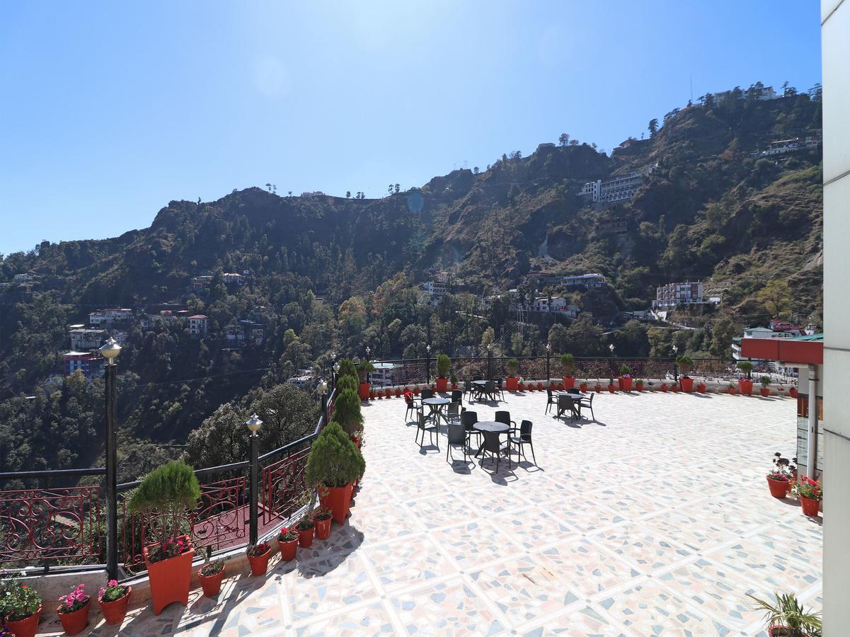 Hotel Basera Mussoorie Esterno foto