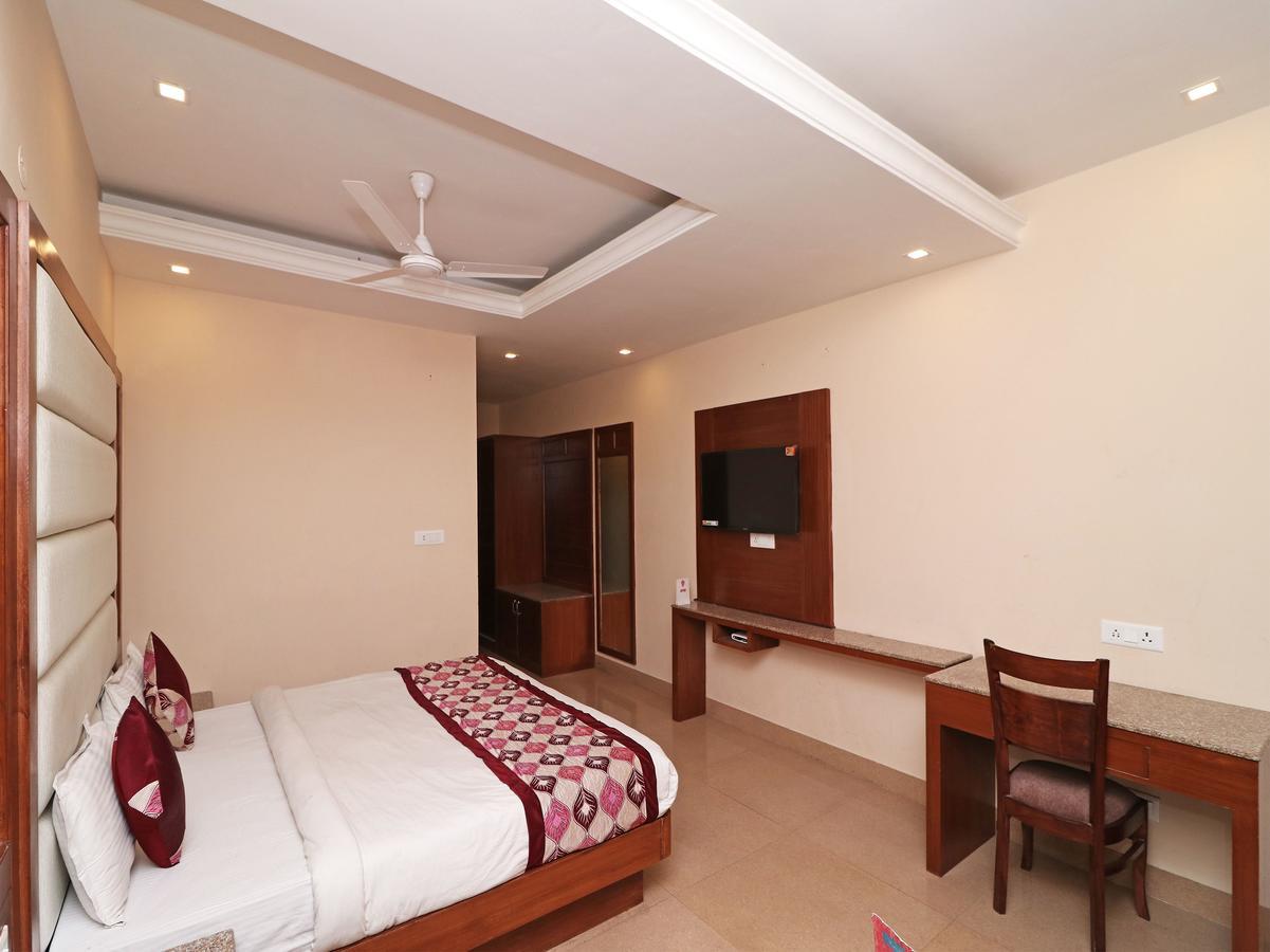Hotel Basera Mussoorie Esterno foto
