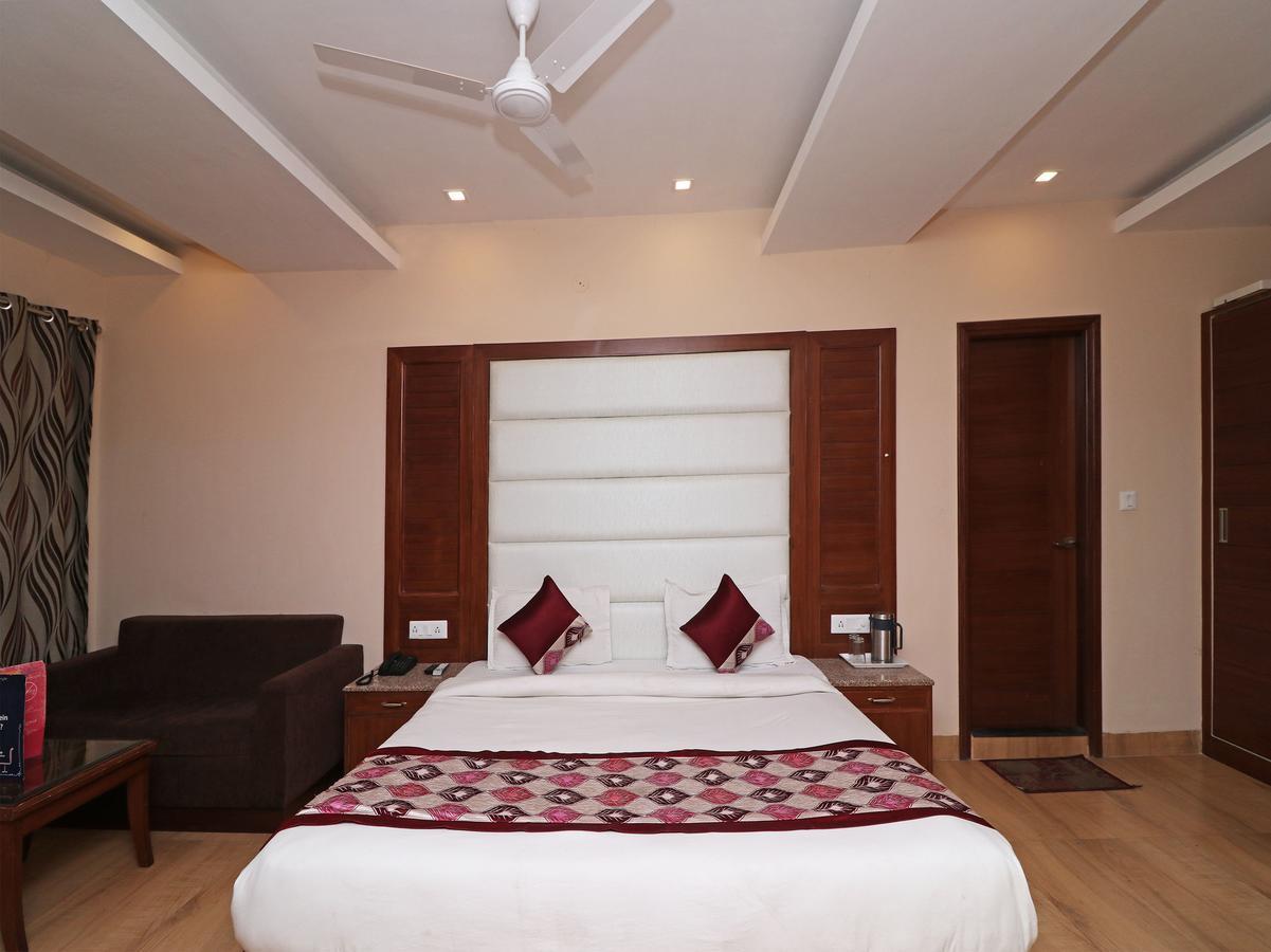 Hotel Basera Mussoorie Esterno foto