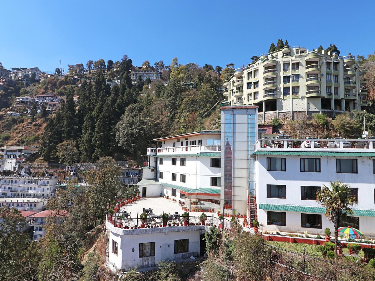 Hotel Basera Mussoorie Esterno foto