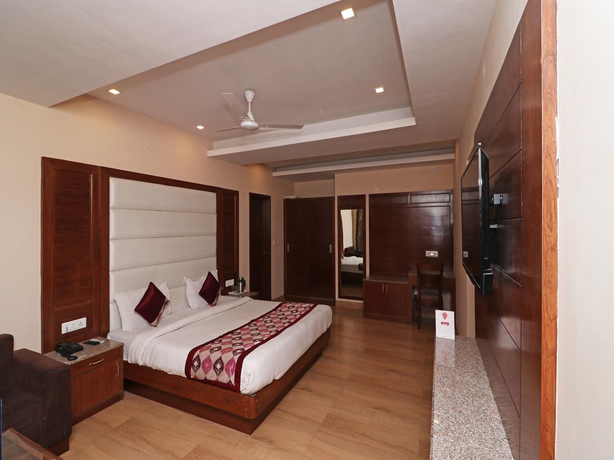 Hotel Basera Mussoorie Esterno foto