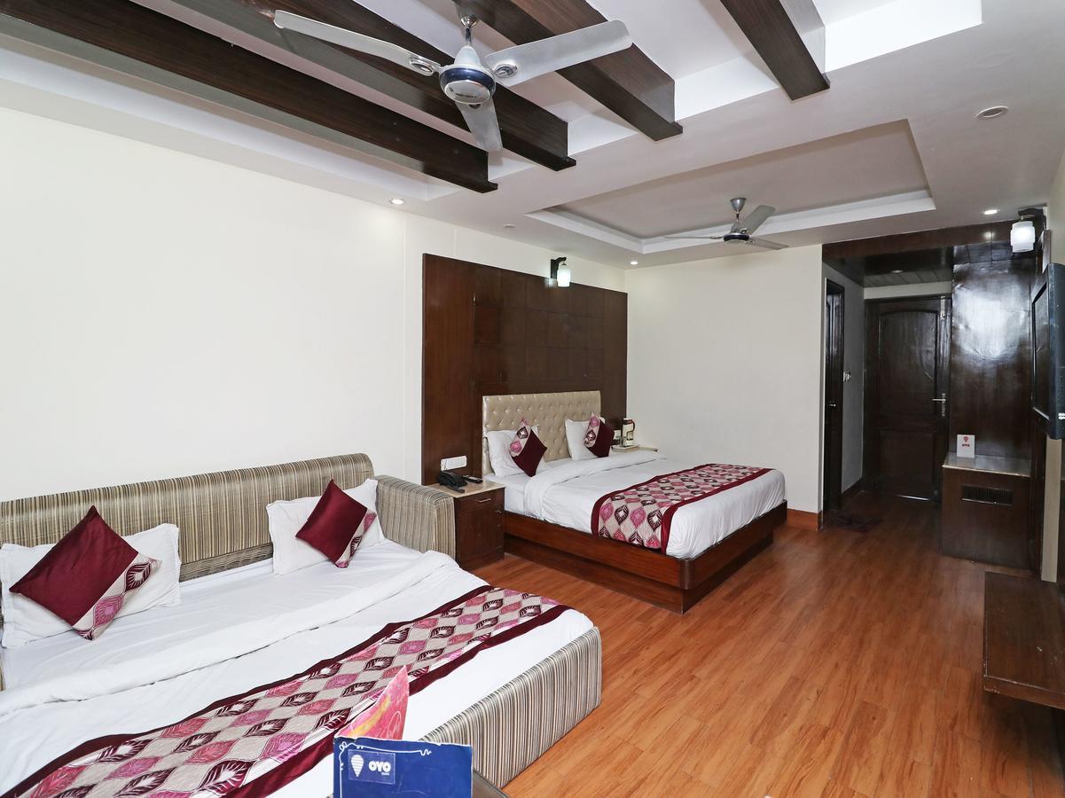 Hotel Basera Mussoorie Esterno foto