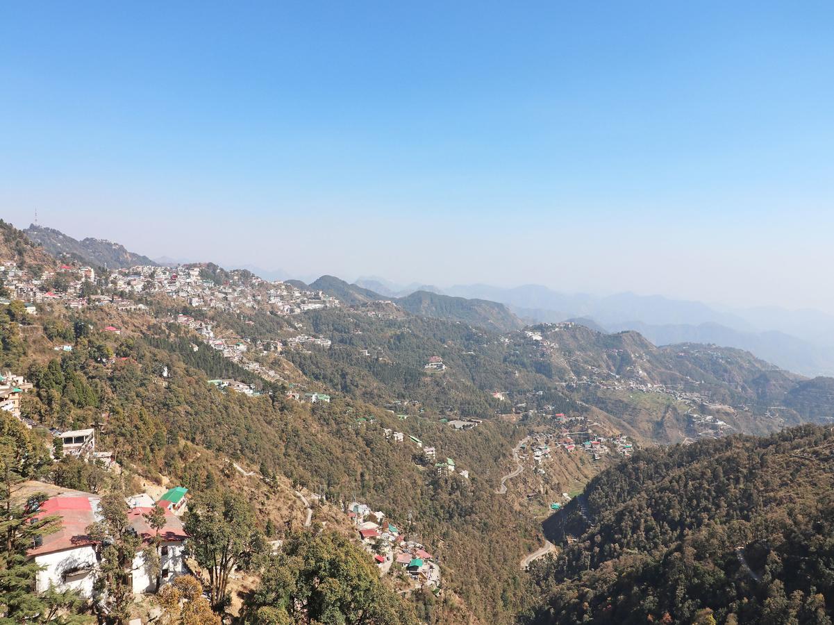 Hotel Basera Mussoorie Esterno foto